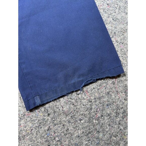 Dickies  Mens Navy Cargo  Pants XL - Picture 4 of 8